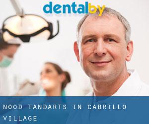 Nood tandarts in Cabrillo Village