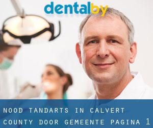 Nood tandarts in Calvert County door gemeente - pagina 1