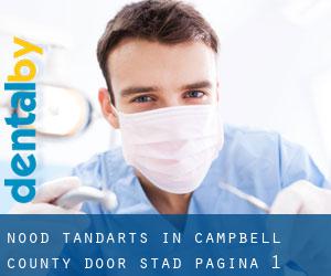 Nood tandarts in Campbell County door stad - pagina 1