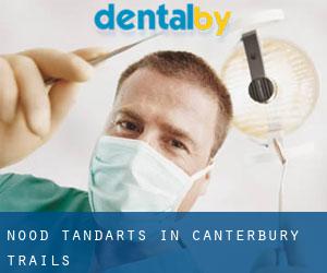 Nood tandarts in Canterbury Trails