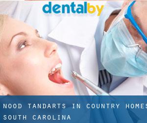 Nood tandarts in Country Homes (South Carolina)