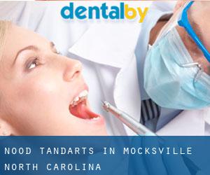 Nood tandarts in Mocksville (North Carolina)