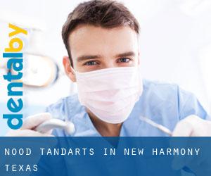 Nood tandarts in New Harmony (Texas)