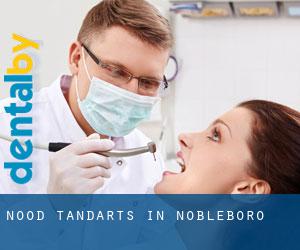 Nood tandarts in Nobleboro