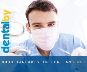 Nood tandarts in Port Amherst