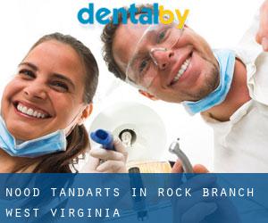 Nood tandarts in Rock Branch (West Virginia)