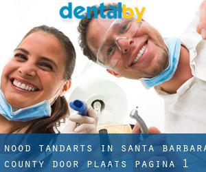 Nood tandarts in Santa Barbara County door plaats - pagina 1