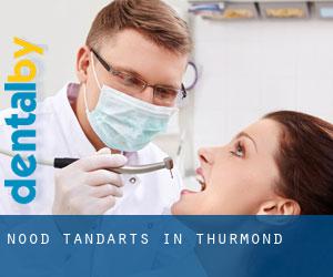 Nood tandarts in Thurmond
