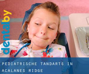 Pediatrische tandarts in Acalanes Ridge