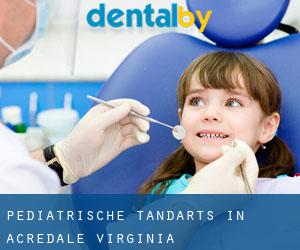Pediatrische tandarts in Acredale (Virginia)