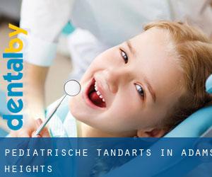 Pediatrische tandarts in Adams Heights