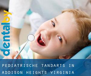 Pediatrische tandarts in Addison Heights (Virginia)