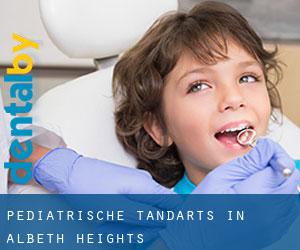 Pediatrische tandarts in Albeth Heights