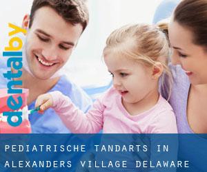 Pediatrische tandarts in Alexanders Village (Delaware)