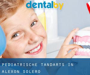 Pediatrische tandarts in Alexon Solero