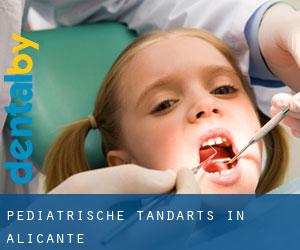 Pediatrische tandarts in Alicante