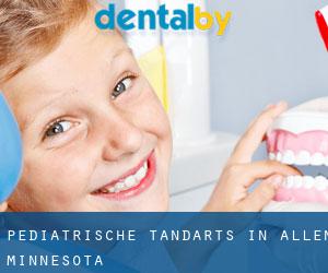 Pediatrische tandarts in Allen (Minnesota)