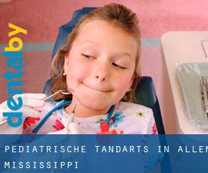 Pediatrische tandarts in Allen (Mississippi)