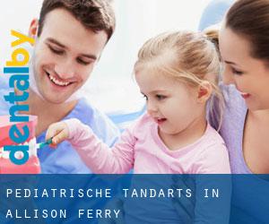 Pediatrische tandarts in Allison Ferry