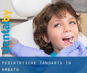 Pediatrische tandarts in Ambato