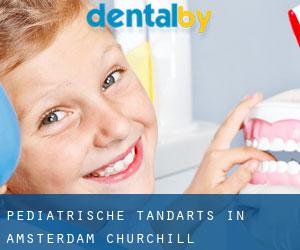 Pediatrische tandarts in Amsterdam-Churchill