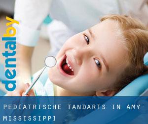 Pediatrische tandarts in Amy (Mississippi)