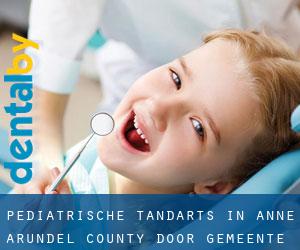 Pediatrische tandarts in Anne Arundel County door gemeente - pagina 1