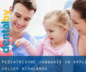 Pediatrische tandarts in Apple Valley Highlands