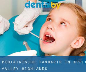 Pediatrische tandarts in Apple Valley Highlands