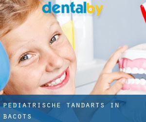 Pediatrische tandarts in Bacots
