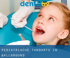 Pediatrische tandarts in Ballground