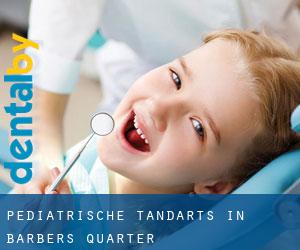 Pediatrische tandarts in Barbers Quarter