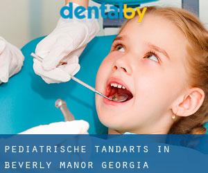 Pediatrische tandarts in Beverly Manor (Georgia)