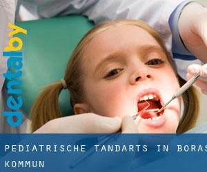 Pediatrische tandarts in Borås Kommun