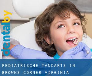 Pediatrische tandarts in Browns Corner (Virginia)