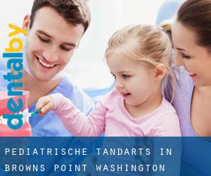Pediatrische tandarts in Browns Point (Washington)