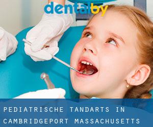 Pediatrische tandarts in Cambridgeport (Massachusetts)