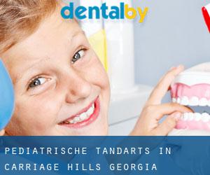 Pediatrische tandarts in Carriage Hills (Georgia)