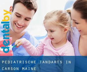 Pediatrische tandarts in Carson (Maine)