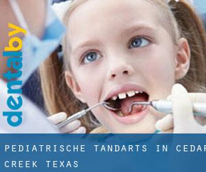Pediatrische tandarts in Cedar Creek (Texas)