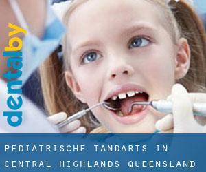 Pediatrische tandarts in Central Highlands (Queensland)
