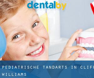 Pediatrische tandarts in Cliff Williams