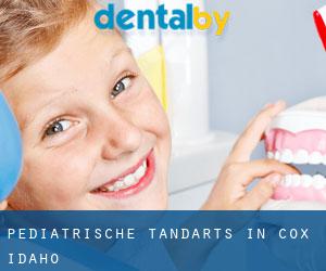 Pediatrische tandarts in Cox (Idaho)