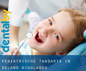 Pediatrische tandarts in DeLand Highlands