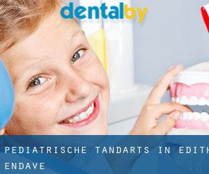 Pediatrische tandarts in Edith Endave