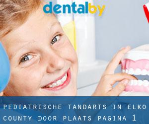 Pediatrische tandarts in Elko County door plaats - pagina 1