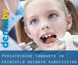 Pediatrische tandarts in Fairchild Heights Subdivision
