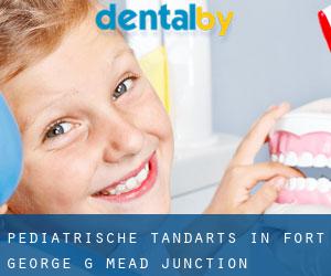 Pediatrische tandarts in Fort George G Mead Junction