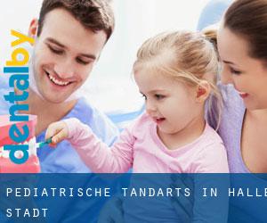 Pediatrische tandarts in Halle Stadt
