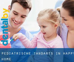 Pediatrische tandarts in Happy Home